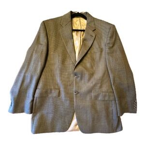 Lauren Ralph Lauren Men’s Size 40R Wool Blazer – Made in Canada